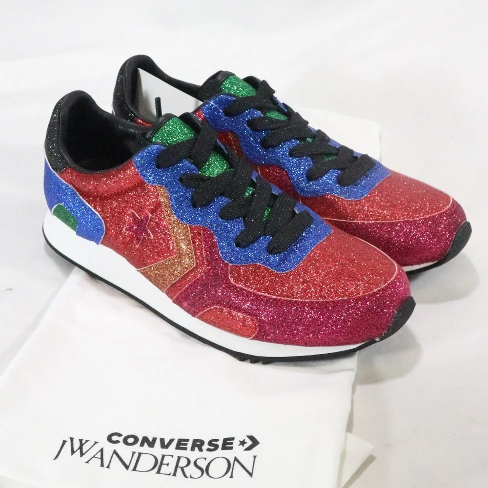CONVERSE JW ANDERSON X Thunderbolt Sneakers Sz 7 US Wmn 5.5 Men - Picture 5 of 8